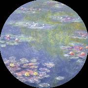 Claude Monet Water Lilies oil painting on canvas